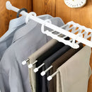 Umeras Organizator pentru Pantaloni - Design Versatil, Spatiu Optimizat