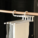 Umeras Organizator pentru Pantaloni - Design Versatil, Spatiu Optimizat