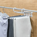 Umeras Organizator pentru Pantaloni - Design Versatil, Spatiu Optimizat