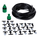 Sistem Racire cu Apa pentru Terase si Gradini - Kit Pulverizare 10m Anti-Canicula