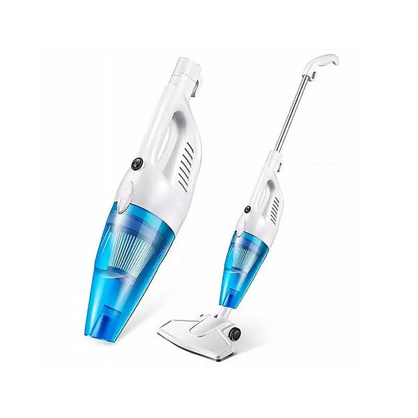Aspirator Vertical 2 in 1 Cu Filtru HEPA | 600W Putere De Aspirare | Fara Sac
