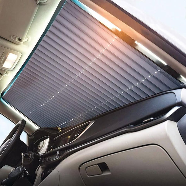 Lichidare de stoc. Parasolar auto tip copertina