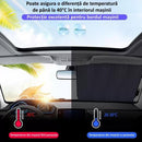 Lichidare de stoc. Parasolar auto tip copertina