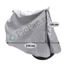 Husa Bicicleta Impermeabila - Protectie Completa UV, Intemperii si Zgarieturi