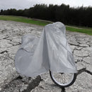 Husa Bicicleta Impermeabila - Protectie Completa UV, Intemperii si Zgarieturi