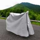 Husa Bicicleta Impermeabila - Protectie Completa UV, Intemperii si Zgarieturi
