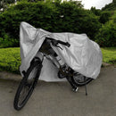 Husa Bicicleta Impermeabila - Protectie Completa UV, Intemperii si Zgarieturi
