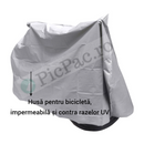 Husa Bicicleta Impermeabila - Protectie Completa UV, Intemperii si Zgarieturi