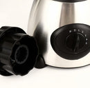 Blender Electric 2 in 1 Cu Rasnita | 1.5L | 650W | 5 Viteze + Functie Pulse | Lame Inox | Mixare, Smoothie, Maruntire Gheata