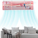 Deflector aer conditionat, protectie de aer rece