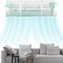 Deflector aer conditionat, protectie de aer rece