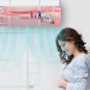 Deflector aer conditionat, protectie de aer rece