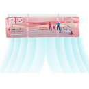 Deflector aer conditionat, protectie de aer rece