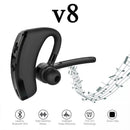 Casca Bluetooth Wireless Inteligenta - Conexiune Stabila si Sunet de Calitate