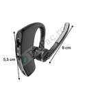 Casca Bluetooth Wireless Inteligenta - Conexiune Stabila si Sunet de Calitate