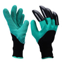 Manusi de Gradinarit cu 4 Gheare - Protectie Completa pentru Maini si Unghii