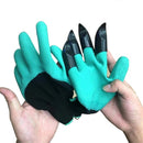 Manusi de Gradinarit cu 4 Gheare - Protectie Completa pentru Maini si Unghii