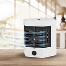 Aparat de Aer Conditionat Portabil cu Baterie USB - Racire Instant si Purificare Aer