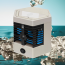Aparat de Aer Conditionat Portabil cu Baterie USB - Racire Instant si Purificare Aer