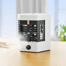 Aparat de Aer Conditionat Portabil cu Baterie USB - Racire Instant si Purificare Aer