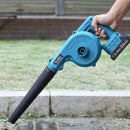 Suflanta & Aspirator 2-în-1 Fără Fir | 18V | 180 MPH | 15.000 RPM | 0.7 kg | 2 Acumulatori