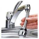 Furtun Flexibil Universal pentru Robinet - Extensie Practica Bucatarie si Baie