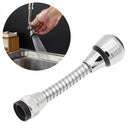 Furtun Flexibil Universal pentru Robinet - Extensie Practica Bucatarie si Baie