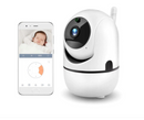 Camera Supraveghere Smart WiFi HD 720p - Wireless cu Viziune Nocturna