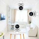 Camera Supraveghere Smart WiFi HD 720p - Wireless cu Viziune Nocturna