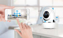 Camera Supraveghere Smart WiFi HD 720p - Wireless cu Viziune Nocturna