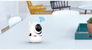 Camera Supraveghere Smart WiFi HD 720p - Wireless cu Viziune Nocturna