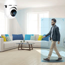 Camera Supraveghere Smart WiFi HD 720p - Wireless cu Viziune Nocturna