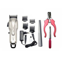 Masina profesionala de tuns caini si oi, aparat de tuns animale 8 in 1