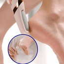 Aparat Electric Pentru Îngrijire și Curățare Călcâie | 2 Role Interșchimbabile, Reîncărcare USB