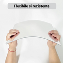 Set oglinzi acrilice, autoadezive, 58 de piese