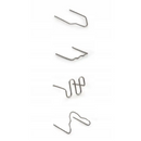 Kit Sudura Plastic Profesional - Aparat + Capse Otel Inox - Reparare Fisuri