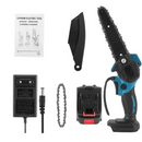 Mini Drujba Electrica Portabila 24V, 6 Inch - Profesionala pentru Gradina