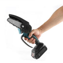 Mini Drujba Electrica Portabila 24V, 6 Inch - Profesionala pentru Gradina
