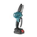 Mini Drujba Electrica Portabila 8 inch cu 2 acumulatori puternici de 24V