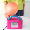 Aparat Electric Profesional pentru Umflat Baloane - Rapid si Eficient