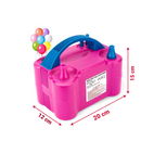 Aparat Electric Profesional pentru Umflat Baloane - Rapid si Eficient