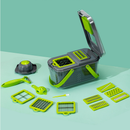 Razatoare Multifunctionala Profesionala cu 22 Accesorii - Veggie Slicer pentru Legume