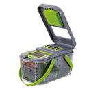 Razatoare Multifunctionala Profesionala cu 22 Accesorii - Veggie Slicer pentru Legume