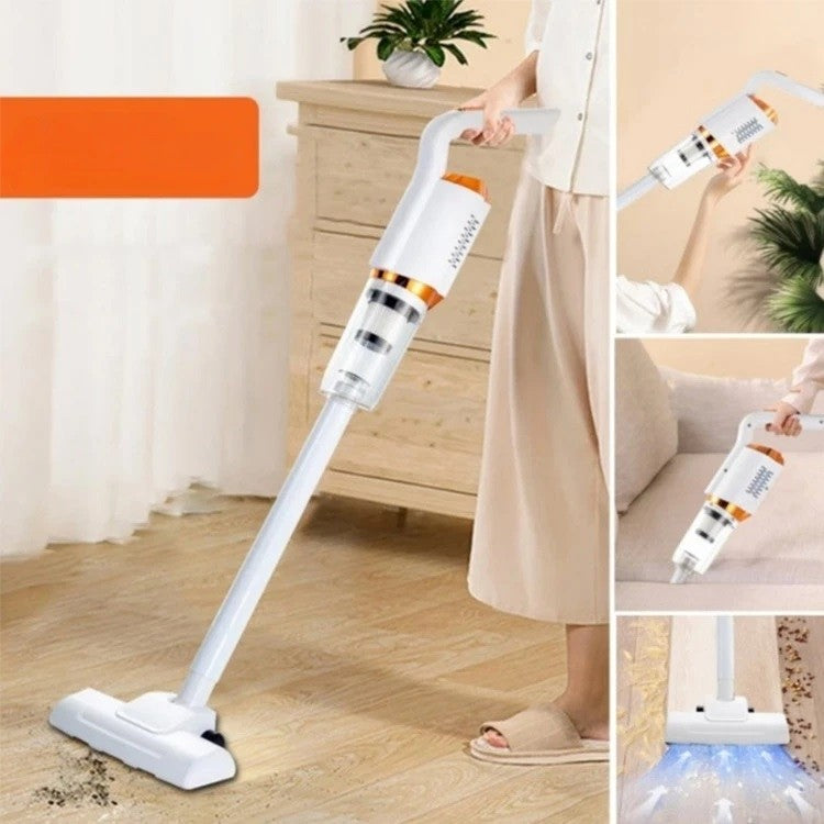 Aspirator vertical portabil, 2 in 1, 120 W
