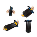 Scaun Pliabil Telescopic Portabil - Reglabil 5-45cm pentru Camping, Pescuit si Drumetii