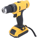 Trusa Bormasina 36V cu 2 Acumulatori 5Ah + Percutie + 30 Accesorii - Kit Complet Bricolaj