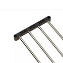 Pantofar din Inox cu 5 Rafturi - Suport Premium pentru Organizarea Pantofilor