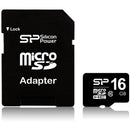 Card Memorie MicroSD 16GB cu Adaptor SD – Stocare Sigura si Compatibilitate Universala
