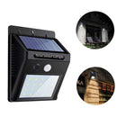 Lampa LED Solara cu Senzor de Miscare – Iluminare Automata, Montaj Rapid fara Cabluri, Rezistenta la Intemperii