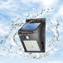 Lampa LED Solara cu Senzor de Miscare – Iluminare Automata, Montaj Rapid fara Cabluri, Rezistenta la Intemperii